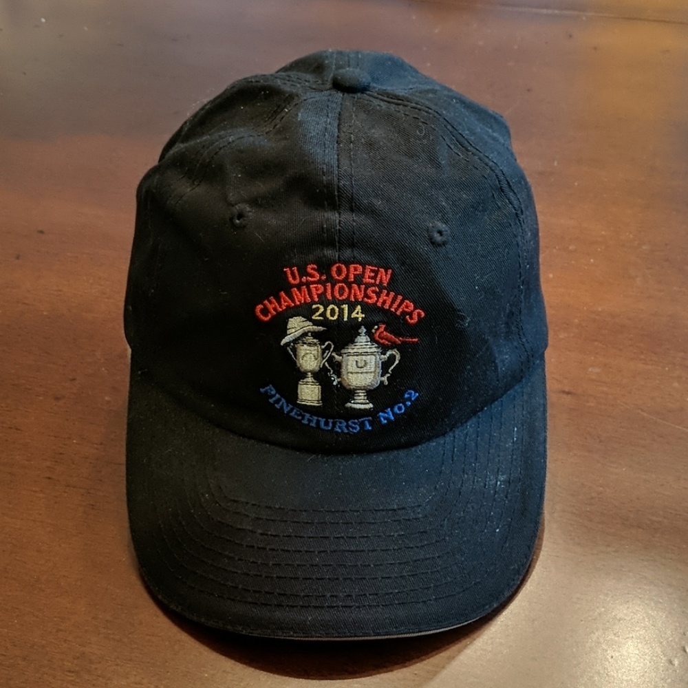 2014 US Open Hat